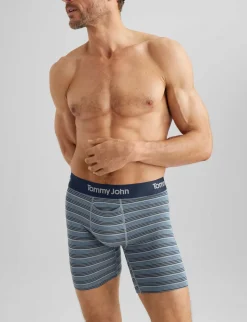 Second Skin Mid-Length Boxer Brief 6