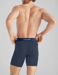 Second Skin Mid-Length Boxer Brief 6