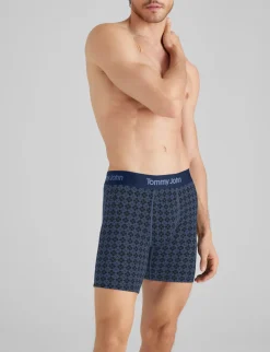 Second Skin Mid-Length Boxer Brief 6