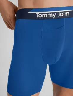 Second Skin Mid-Length Boxer Brief 6