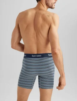 Second Skin Mid-Length Boxer Brief 6