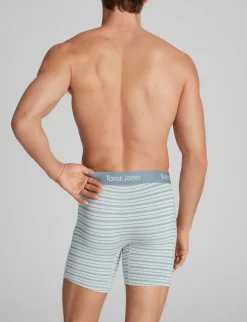 Second Skin Mid-Length Boxer Brief 6
