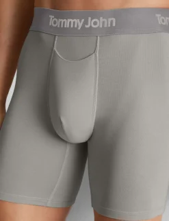 Second Skin Mid-Length Boxer Brief 6