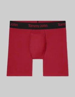 Second Skin Mid-Length Boxer Brief 6