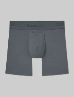 Second Skin Mid-Length Boxer Brief 6