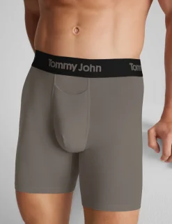 Second Skin Mid-Length Boxer Brief 6