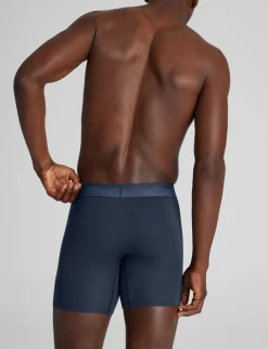 Second Skin Mid-Length Boxer Brief 6