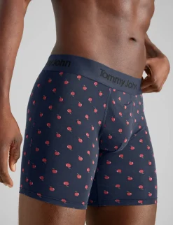 Second Skin Mid-Length Boxer Brief 6