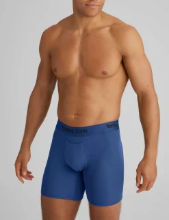 Second Skin Mid-Length Boxer Brief 6