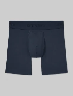 Second Skin Mid-Length Boxer Brief 6