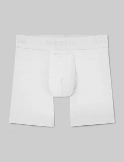 Second Skin Mid-Length Boxer Brief 6