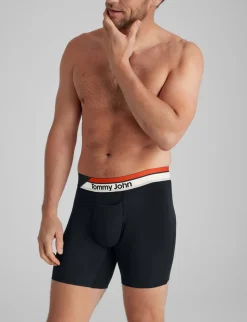 Second Skin Mid-Length Boxer Brief 6