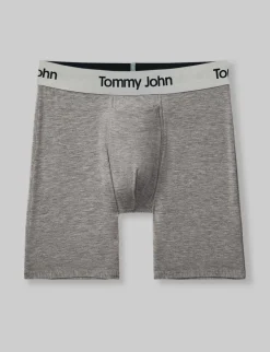 Second Skin Mid-Length Boxer Brief 6