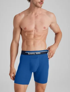 Second Skin Mid-Length Boxer Brief 6