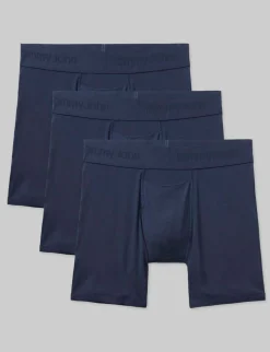 Second Skin Mid-Length Boxer Brief 6