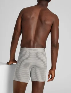 Second Skin Mid-Length Boxer Brief 6