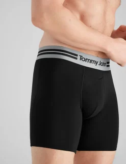 Second Skin Mid-Length Boxer Brief 6