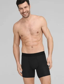 Second Skin Mid-Length Boxer Brief 6