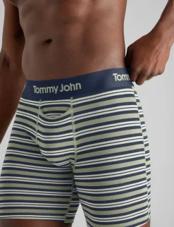 Second Skin Mid-Length Boxer Brief 6