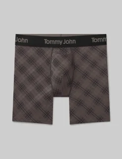 Second Skin Mid-Length Boxer Brief 6