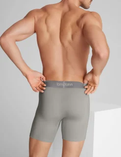 Second Skin Mid-Length Boxer Brief 6