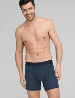 Second Skin Mid-Length Boxer Brief 6