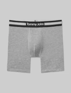 Second Skin Mid-Length Boxer Brief 6