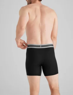 Second Skin Mid-Length Boxer Brief 6