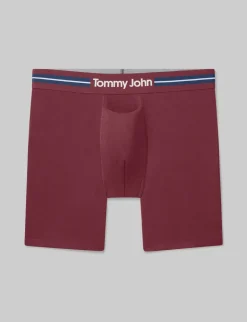 Second Skin Mid-Length Boxer Brief 6