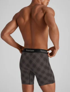 Second Skin Mid-Length Boxer Brief 6