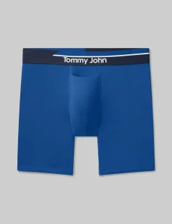 Second Skin Mid-Length Boxer Brief 6