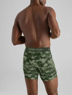 Second Skin Mid-Length Boxer Brief 6