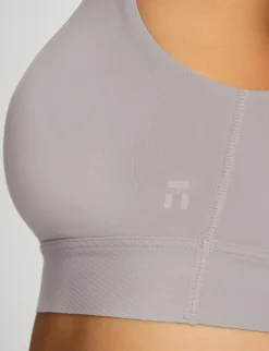 Second Skin Pullover V-Neck Bra