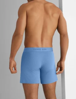 Second Skin Relaxed Fit Boxer 6