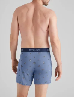 Second Skin Relaxed Fit Boxer 6