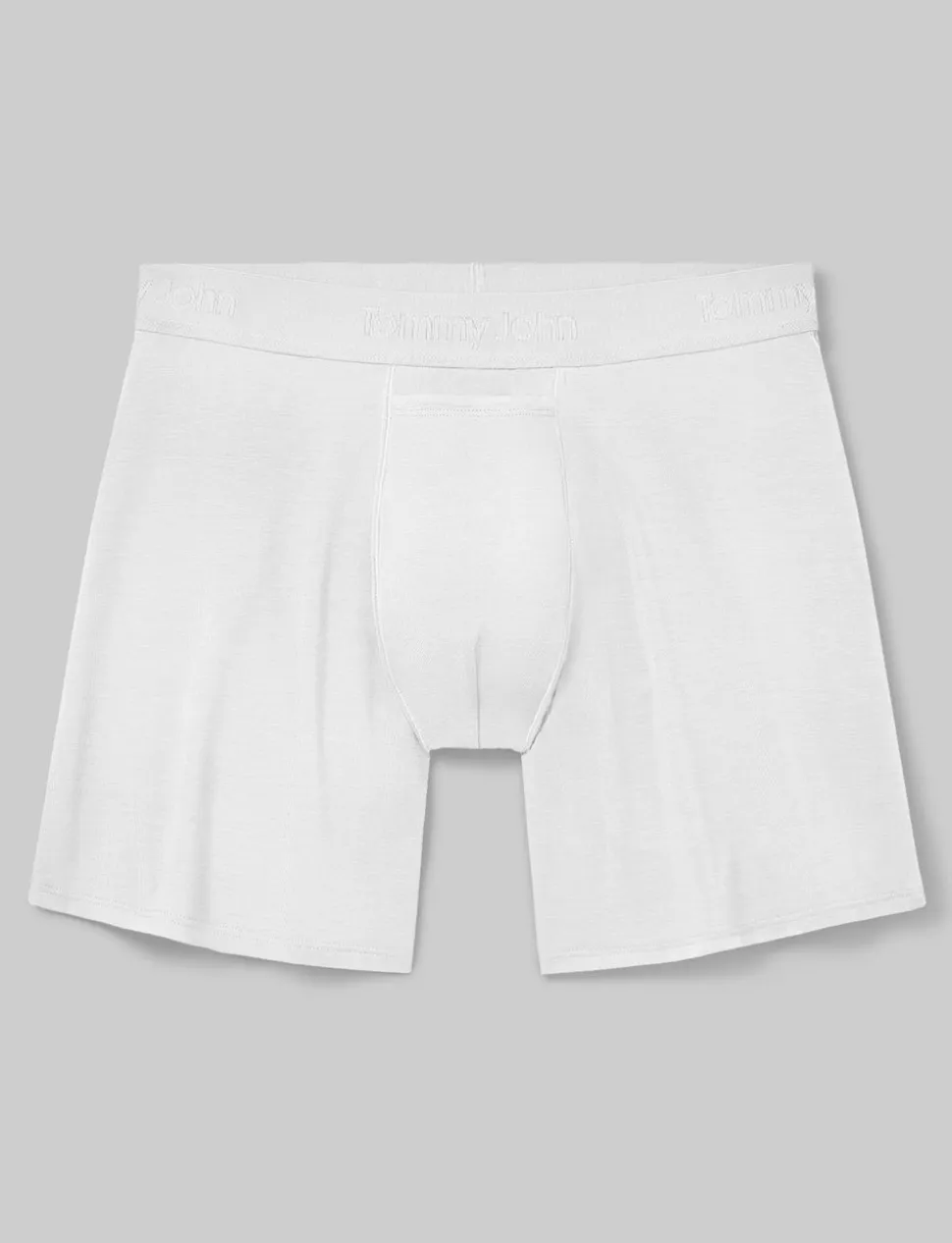 Second Skin Relaxed Fit Boxer 6" (6-Pack)