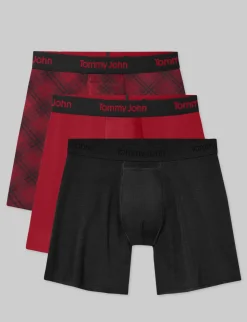 Second Skin Relaxed Fit Boxer 6