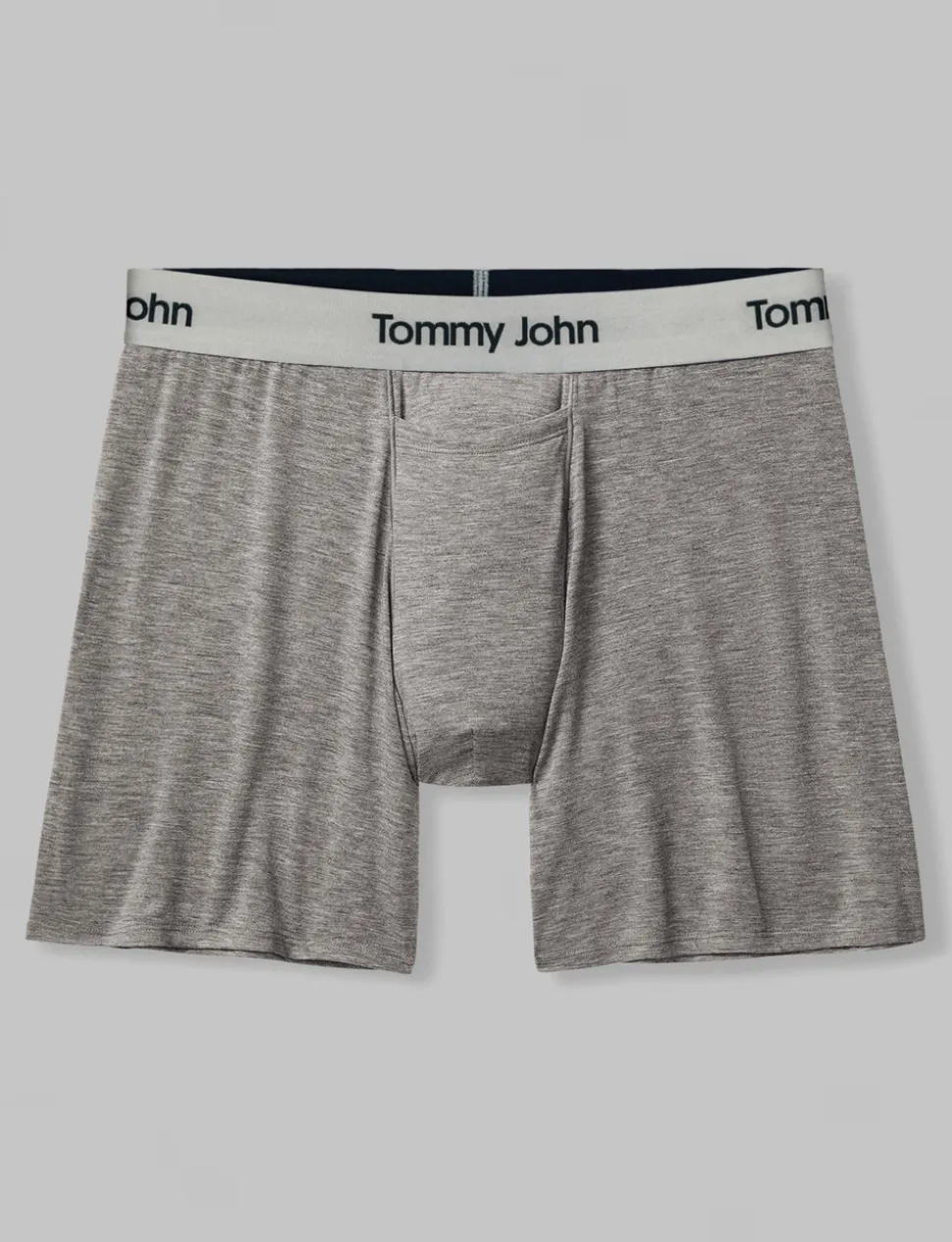 Second Skin Relaxed Fit Boxer 6" (6-Pack)