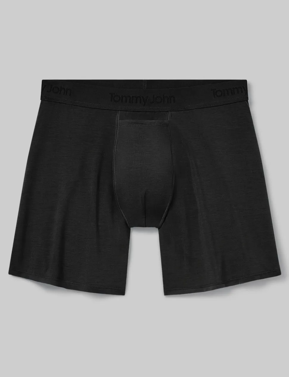 Second Skin Relaxed Fit Boxer 6" (6-Pack)