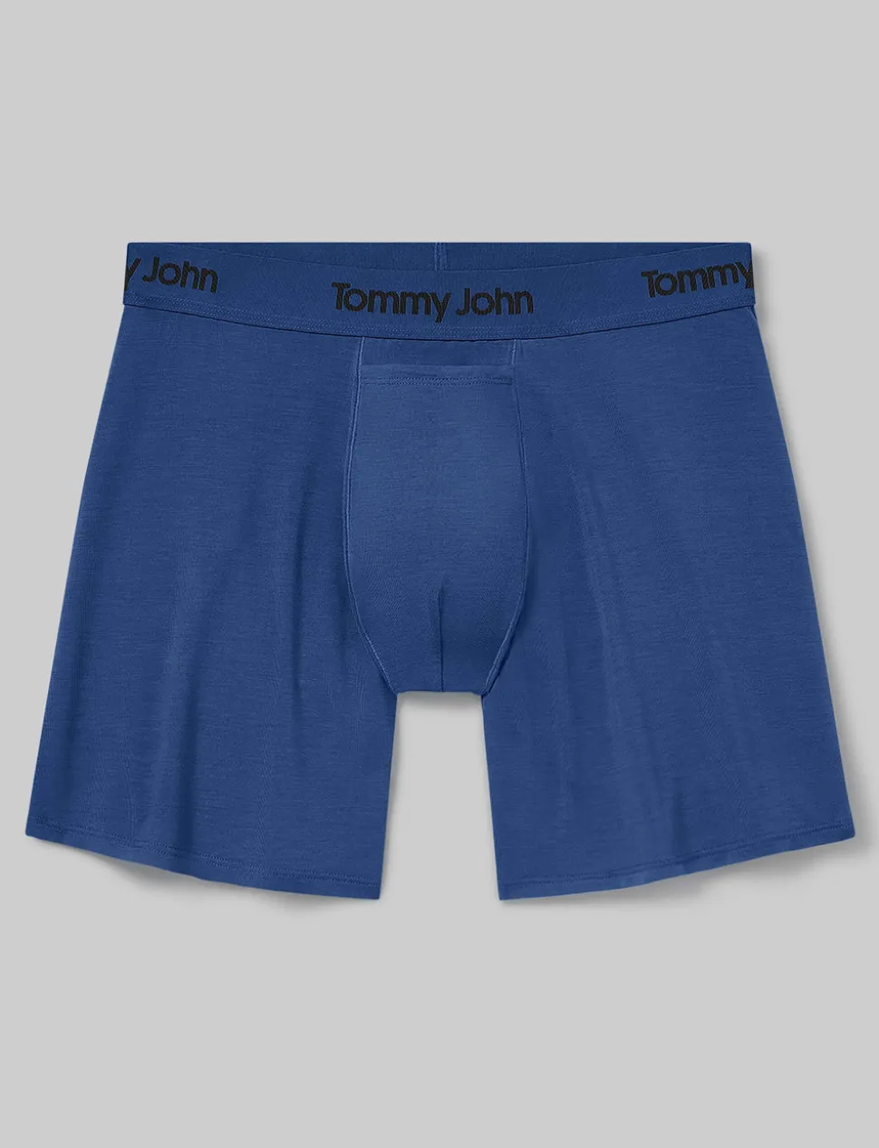 Second Skin Relaxed Fit Boxer 6" (3-Pack)