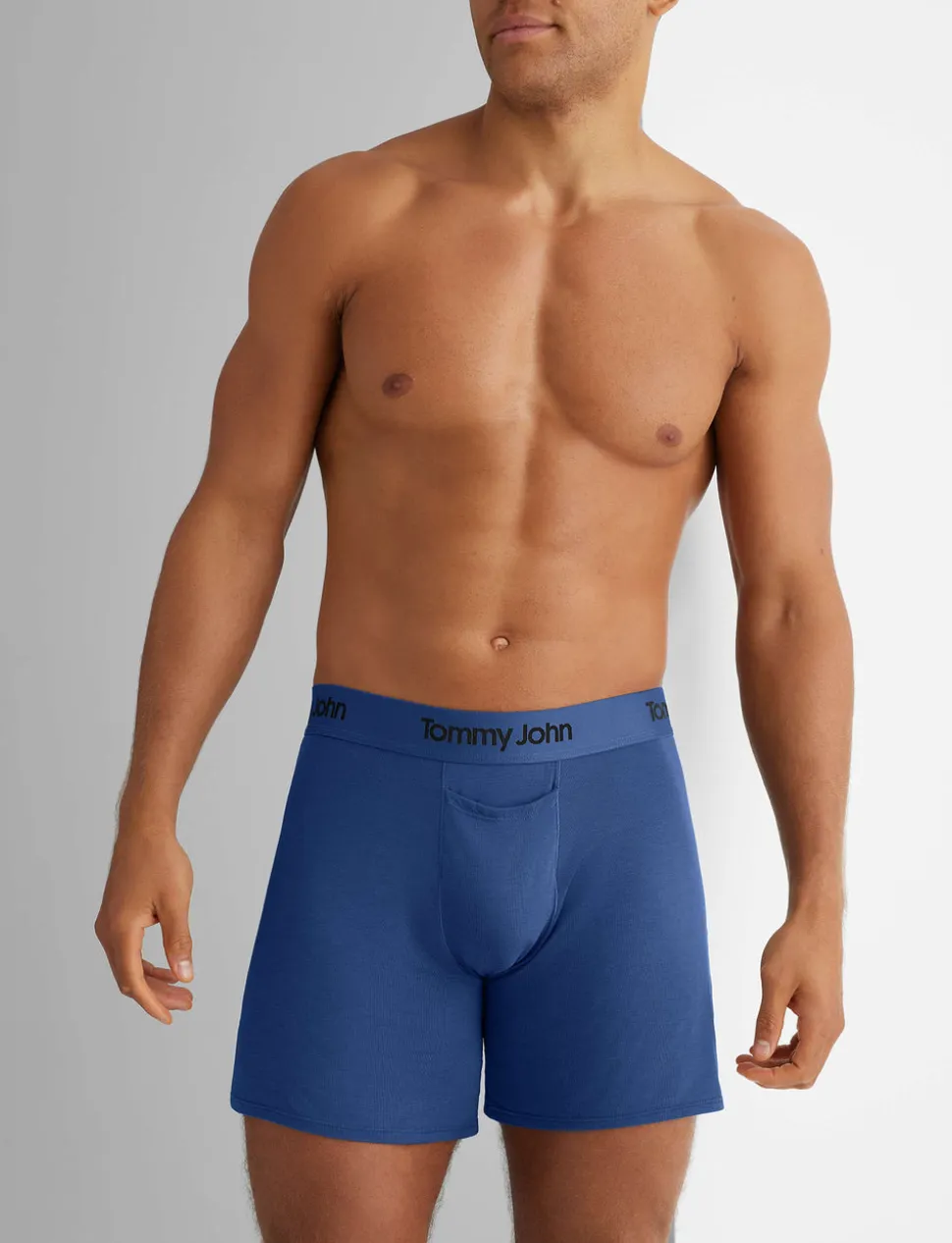 Second Skin Relaxed Fit Boxer 6" (3-Pack)