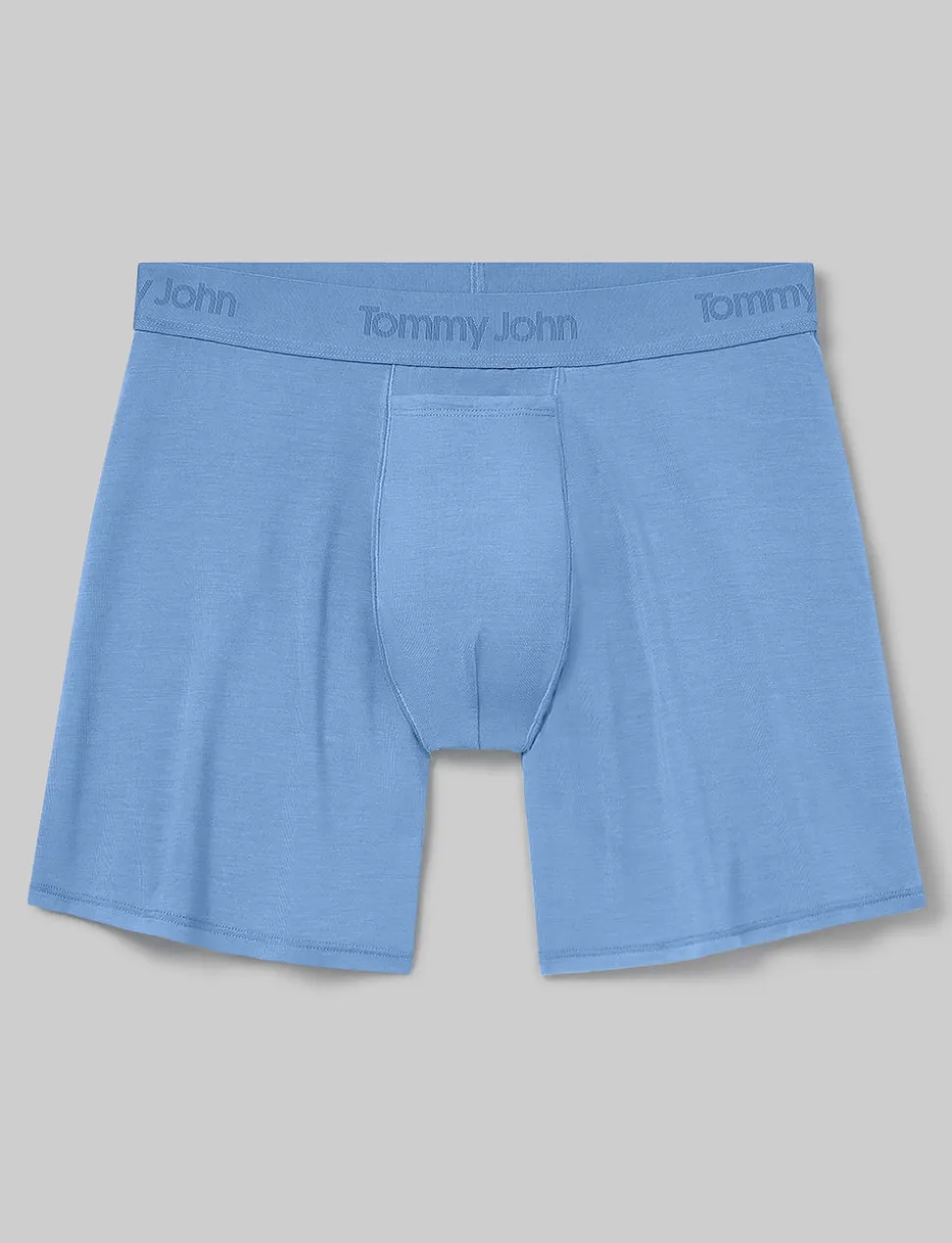 Second Skin Relaxed Fit Boxer 6" (3-Pack)