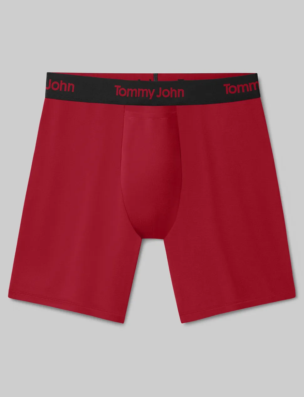 Second Skin Relaxed Fit Boxer 6" (3-Pack)