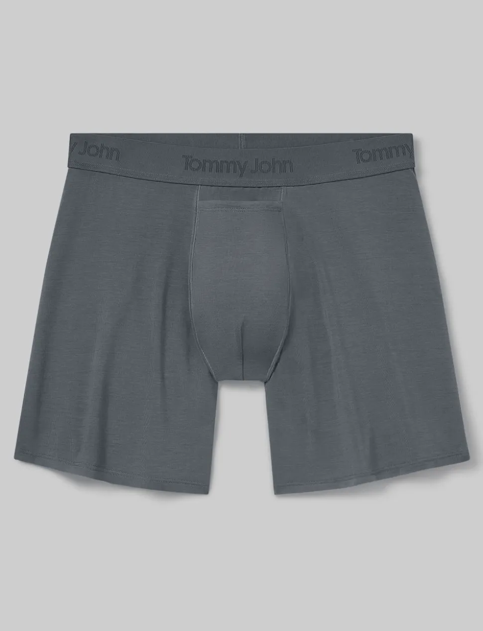 Second Skin Relaxed Fit Boxer 6" (3-Pack)