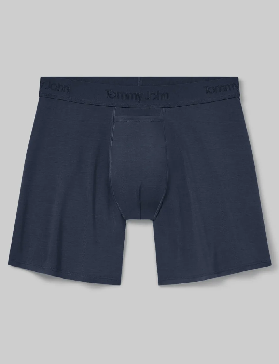 Second Skin Relaxed Fit Boxer 6" (3-Pack)