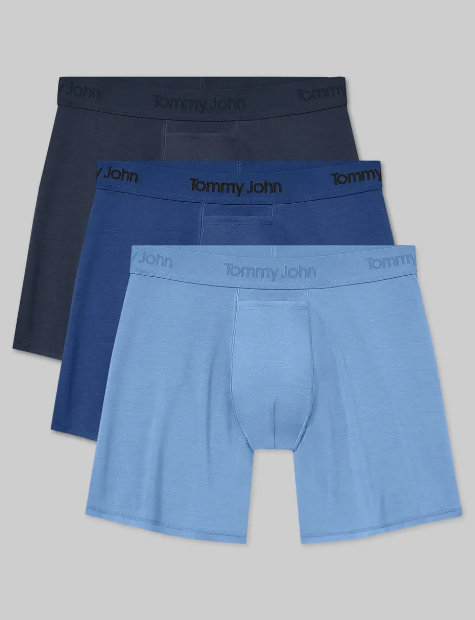 Second Skin Relaxed Fit Boxer 6"