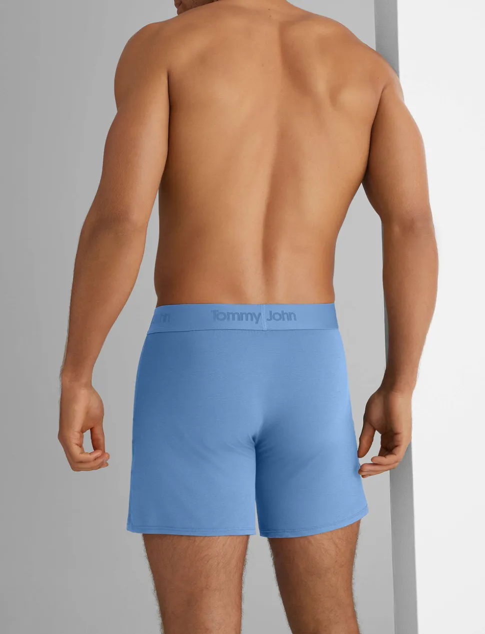 Second Skin Relaxed Fit Boxer 6"