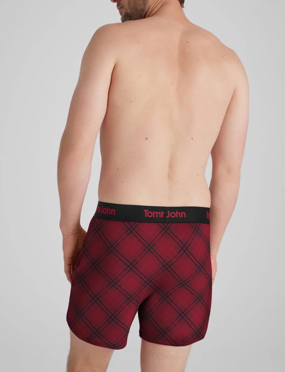 Second Skin Relaxed Fit Boxer 6"