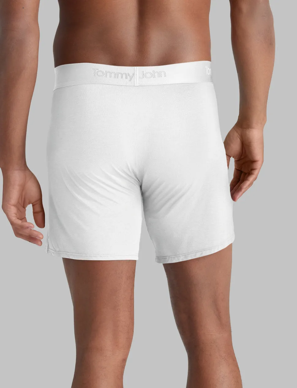 Second Skin Relaxed Fit Boxer 6"