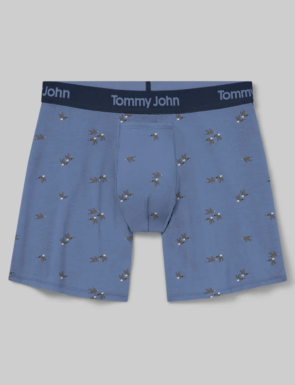 Second Skin Relaxed Fit Boxer 6"